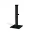 Beeztees Serpa Scratcher czarna / 40x40x90 cm