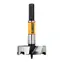 DeWalt DT4588 / Samogwintujące wiertło do drewna / Średnica: 76 mm