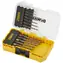 DeWalt DT70710 / Zestaw wierteł do metalu Extreme 2 / HSS-G / 1,5-7 mm / 13 szt. 