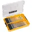 DeWalt DT70752 / Zestaw 10 wierteł węglikowych / SDS- PLUS / 5/6/6,5/8/10/12 mm