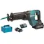 Makita JR001GM201 / Piła łańcuchowa akumulatorowa / 40 V / Skok 32 mm / 3000 obr./min / 2x 4,0 Ah