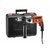 Black&Decker BDKR1102K / Kombinowana wiertarka i młot udarowy / 1100W / 3200 obr./min / 54.400 uderzeń-min / SDS- PLUS