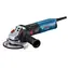 BOSCH Professional GWS 14-125 S niebieska / Szlifierka kątowa / 125 mm / 1400 W / 11 500 obr./min / 2,2 kg
