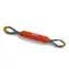 Ruffwear Pacific Loop Sockeye Czerwone 52cm / Zabawka dla psów 