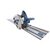 Scheppach PL 55 / Piła wgłębna / 230V / 160 mm / 5500 obr./min / 1200W