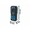 BOSCH GLM 50-22 Professional / Dalmierz laserowy / Zasięg do: 50 m / 2x 1,5 V LR6 (AA)
