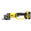 Stanley V20 SFMCG400B / Szlifierka kątowa akumulatorowa / 125 mm / Li- ION / 18 V / 9000 obr./min / bez akumulatora
