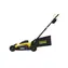 Stanley V20 SFMCMW2651M / Kosiarka akumulatorowa / 18V / zasięg 48 cm / kosz 40 l / 2x 4,0Ah 