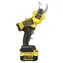 Stanley V20 SFMCPP32M1 / Sekator akumulatorowy / 18 V / Li- ION / 1 x 4,0 Ah / ładowarka / walizka