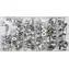 YATO YT-36460 / Zestaw nitonakrętek aluminiowych 150 szt. / M3-M10
