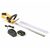 Zestaw Riwall PRO RAHT 5220 / Nożyce do żywopłotu / Akumulator / Listwa 520mm / 1300 obr./min / 20V 2Ah