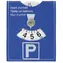 Zegar parkingowy Carpoint