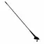 Antena Carpoint czarna 36cm