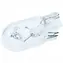 Żarówka samochodowa Aroso W5W 12V 5W W2.1x9.5d