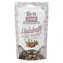 Brit Care Cat Snack Hairball 50 g / Funkcjonalny, bezzbożowy przysmak zapobiegający kępkom włosów