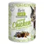Brit Care Cat Snack Superfruits Kurczak 100 g / Przysmak z dodatkiem „Superowoców” bezzbożowy do sterylizacji 