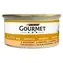 PURINA GOURMET GOLD pasztet z indyka 85 g / Karma konserwowa dla kotów