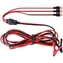 Kabel połączeniowy Aroso do 3 paneli słonecznych Aroso 554cm 60A 1000W równoległy