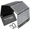 RealPower SP-30E / Panel słoneczny / 30W / USB-A i USB-C / IPX5 
