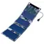 Sunen PowerNeed ES-4 / Ładowarka słoneczna / 6W / 2x USB-A