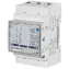 Carlo Gavazzi EM340DIN-AV23X-S1PFB / Trójfazowy dwutaryfowy licznik energii elektrycznej 3x65A / Certyfikat EM340 MID