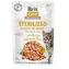 Brit Care Cat Sterylized Salomon&Tuna Pouch - tuńczyk z łososiem 85g / Saszetki dla kotów wykastrowanych