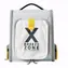 PetKit Breezy xZone Pet Carrier szary / Plecak dla zwierząt / 35x27x43cm