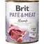 Brit Paté & Meat z jagnięciną 800g / Puszka dla psów / Jagnięcina i kurczak