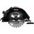 YATO YT-82154 / Piła tarczowa / 2800W / 235mm / 4800 RPM 