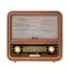 Camry CR 1188 Brązowy / Radio przenośne / FM / BT / Retro