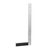 Deli Tools EDL302350 / Linijka kątowa / stal / długość 350 mm