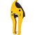 Deli Tools EDL350042 Obcinaki do rur / średnica rury max 42 mm / odpowiednie do PVC i PP, PE, PEX i PP- R