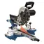 Scheppach HM 254 / Piła ukosowa / 2000 W / 4500 obr./min / ostrze 255 mm / 230 V