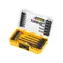 DeWalt DT70708 / Zestaw wierteł do metalu HSS-G / 25 szt
