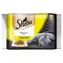Sheba DELICACY w Galaretce Wybór Drobiu 4opaki 340g / Saszetki dla kotów
