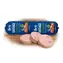 Brit Sausage Kurczak i Dziczyzna 800g / Salami dla psów