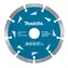 Makita D-41595 Segmentowa diamentowa tarcza tnąca 125x22,23mm