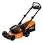 Neo Tools 04-611 / Kosiarka akumulatorowa / bezszczotkowa / 45cm / 50l / 36V / Li- ION / korpus metalowy