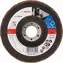 BOSCH X571 Best for Metal 2608606922 / Tarcza szlifierska fibrowa / Ziarnistość 40 / 125x22,23mm
