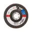 BOSCH X571 Best for Metal 2608606924 / Ściernica lamelkowa / Ziarnistość 80 / 125x22,23mm