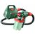 BOSCH PFS 3000-2 BO / pistolet natryskowy / 650W / 300 ml-min / zbiornik 1000 ml / wąż 2m