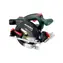 Metabo KS 18 LTX 57 BL / Pilarka tarczowa akumulatorowa / 18V / Średnica 165 mm / 5000 obr./min / bez akumulatora