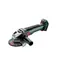 Metabo W 18 LT BL 11-125 - bez akumulatora / akumulatorowa szlifierka kątowa / 18 V / tarcza 125 mm / 10000 obr./min / bez akumulatora / walizka