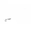 Carp 'R'Us Ready Ronnie Rig 50lb 16,5cm Rozmiar 8 2szt