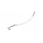 Carp´ R Us Rig Ready Ronnie Rig Strip-X Mat Brown 25lb Rozmiar 6 2szt