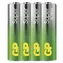 Bateria alkaliczna GP Super AA (LR6) 4 szt
