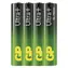 Bateria alkaliczna GP Ultra PLUS AAA (LR03) 4 szt