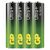 Bateria alkaliczna GP Ultra PLUS AA (LR6) 4 szt