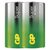 Bateria alkaliczna GP Super D (LR20) 2 szt