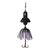 MADCAT Lure A-Static Propeller Teaser 150g Rozmiar 3/0 Czarny
